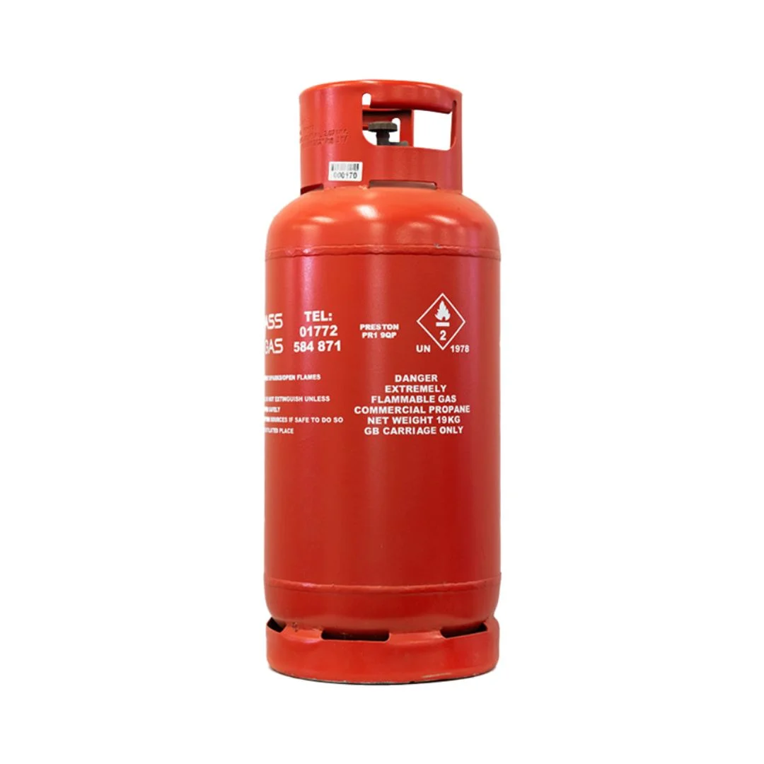 Compass Gas 19kg propane cylinder