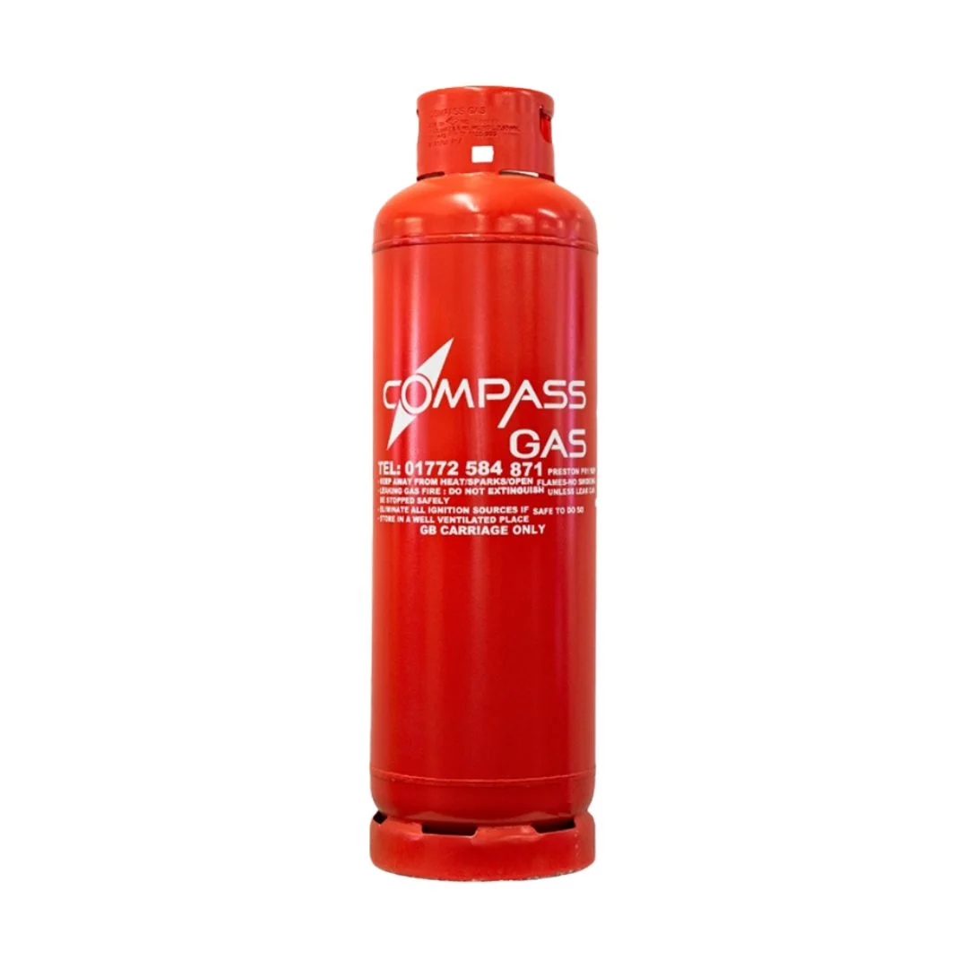 Compass Gas 47kg propane cylinder